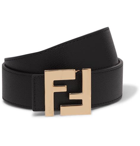 fendi belt reversible|fendi reversible belt women's.